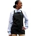 Uncommon Threads Adjustable Bib Apron with 3 pockets