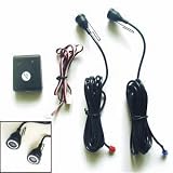 Ultrasonic Sensor Scanner Split Model Fita All Car Alarm Systems
