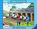 Thomas - Engines at the Station Puzzle, 25 pc