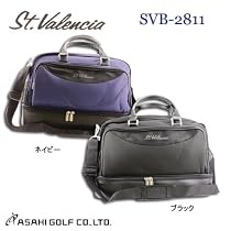 朝日ゴルフ用品 バッグ ボストンバック SVB-2811