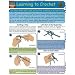 Quick Study Reference Guide Learning To Crochet