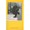 M�moire