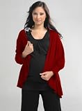 Women's Lauren Kiyomi Synthetic Cashmere Coccoon (Maternity) - More Colors Available