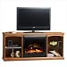 Anaheim Firebox in Western Oak