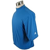 adidas - Adidas ClimaLite Mock T Short-Sleeve Jersey