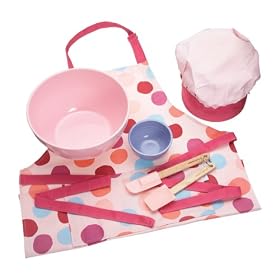 Cellophane Wrap f6 Pieces Baking Set