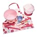 Ciroa Miniamo, Pastels Childrens Baking Gift Set, 6 Piece