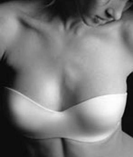 Jockey Padded Satin Multiway Strapless Bra