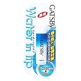 ギャツビー　薬用ウォーターインリップ　５ｇ