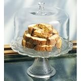 Review Jaf Gifts  / VICTORIA DOMED CAKE PLATE - VICTORIA COLLECTION CAKE PLATE WITH DOME