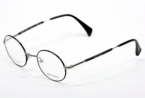 Giorgio Armani 789_ (0H5O) Black Ruthenium 46mm