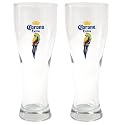 Corona Pilsner Glass Set of 2