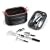Picnic Time 6 Piece Rebel Garden Tool Kit With Expandable Plastic Bin #744-00-175