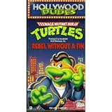 Teenage Mutant Ninja Turtles: Rebel Without a Fin [VHS]