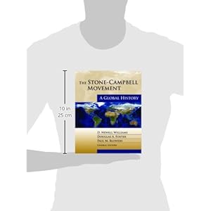 The Stone-Campbell Movement: A Global History