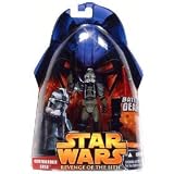 Star Wars Rots Commander Gree Figure