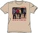 Star Trek GUESS WHO WON'T BE MAKING IT BACK Adult Khaki T-shirt