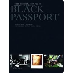 BLACK PASSPORT. Journal eines Kriegsfotografen