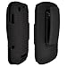 NEW BLACK CASE + BELT CLIP HOLSTER FOR BLACKBERRY CURVE 9350 9360 9370 PHONE