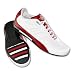 ADIDAS PORSCHE DESIGN S 2 WEISS-ROT KLASSE SCHUHE