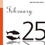 2月25日 My Birthday Book