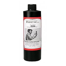 Photographers' Formulary 02-0200 Liquidol Paper Developer for Darkroom by Photographers' Formulary
