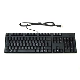 DELL USB Keyboard BLACK SLIM UK Layout , QWERTY , Brand NEW , Dell P/Ns : M377H , N247F , T352F