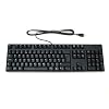 DELL USB Keyboard BLACK SLIM UK Layout , QWERTY , Brand NEW , Dell P/Ns : M377H , N247F , T352F