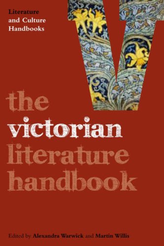 The Victorian Literature Handbook (Literature and Culture Handbooks)
