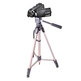 Tr�pied Rotatif et R�tractable pour cam�scopes Samsung HMX-H200BP/XEUpar Duragadget