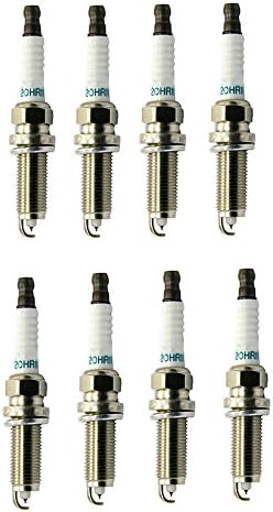 8pcs New Long Life Iridium Spark Plug Set for Toyota Lexus 90919-01253 SC20HR11 3444