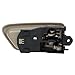 AUTEX 91005/91004 Beige Interior Door Handle Front Rear Left Right Driver Side and Passenger Side Replacement Handle 2pcs