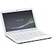 Sony VPCEA22FX-W 14.0" screen, 500GB hard drive VAIO laptop computer