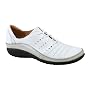 Naot Womens Kumara White/Silver - 38 M EU Naot