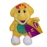 Barney Plush Toy: BJ