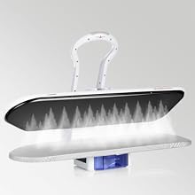 Reliable S550 Digital LED Steam Press