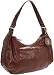 Tignanello  Boho Braid T85205 Hobo,Brown,One Size