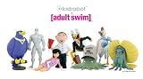 Kidrobot Adult Swim Mini Figures Blind Box (1 Figure)IMAGE