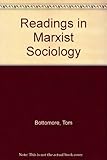 Readings in Marxist sociology