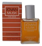 Jovan Jovan Musk For Men Aftershave (59ml Splash) in Originalverpackung ohne Folie Price: EUR 14,00
