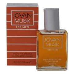 Jovan Jovan Musk For Men Aftershave (59ml Splash)