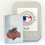 Baltimore Orioles Zippo Lighter