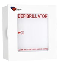 Buy Alarmed Surface Mounted Cabinet 989803136531 Cabinet Wall Basic Style with Alarm (Surface Mount) - 989803136531