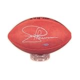 Washington Redskins Joe Theismann Autographed Football (UDA)