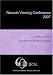 DVD : Lyn Buchanan - The Setting of Standards (IRVA 2007)