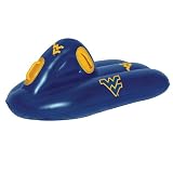 WEST VIRGINIA MOUNTAINEERS 42 INFLATABLE POOL FLOAT
