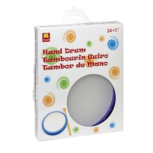 HAND DRUM by HOHNER INC.