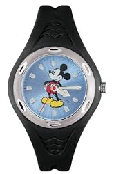 Disney Midsize MC2278D Mickey Mouse Sport Watch