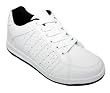 CALDEN - K288 - 2.6 Inches Taller - Height Increasing Shoes for Men (White Sneaker)