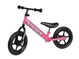 Strider PREbike Balance Running Bike, Pink